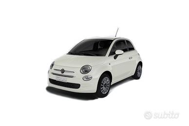 Fiat 500 1.0 hybrid Lounge 70cv