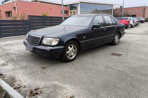 Mercedes W140 S 300 Turbodiesel 1997