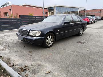 Mercedes W140 S 300 Turbodiesel 1997