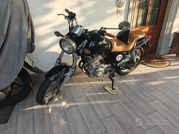 Suzuki tu 250 x