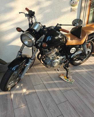 Suzuki tu 250 x
