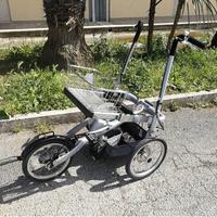 cargo bike con marce