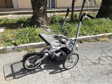 cargo bike con marce