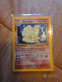 Carta Pokémon Ninetales Holo 17/110 – Legendary Co