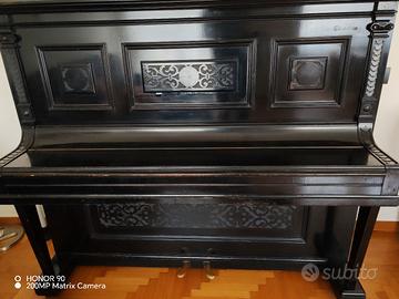Pianoforte Verticale Ronisch