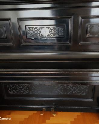 Pianoforte Verticale Ronisch