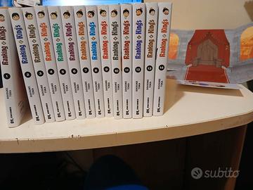 Ranking of kings 1-14