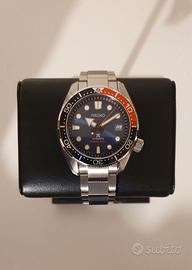 Seiko Prospex Twilight Blue - SPB097J1 NUOVO