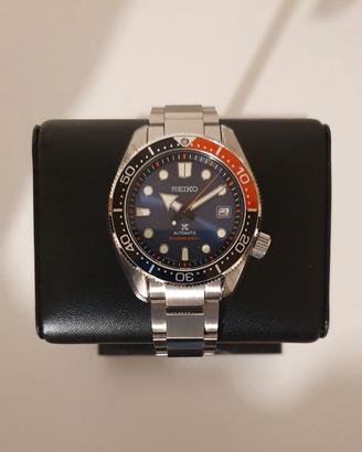 Seiko Prospex Twilight Blue - SPB097J1 NUOVO