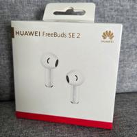 Huawei FreeBuds SE 2 - NUOVE