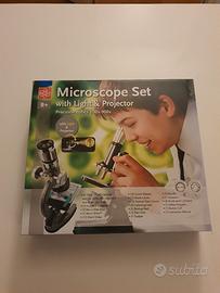 Microscopio gioco 8+ Edu-toys 100x300x600 