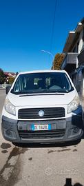 Fiat scudo 9 posti del 2007 - 110000 KM 