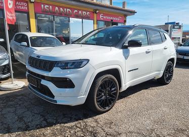 Jeep Compass 1.5 Turbo HYBRID 130cv LIMITED