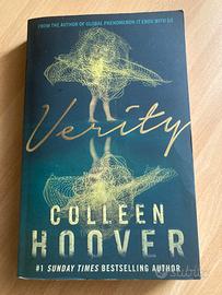 “Verity” - ISBN 9781408726600