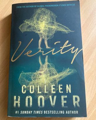 “Verity” - ISBN 9781408726600