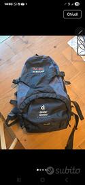 zaino Deuter X bionic