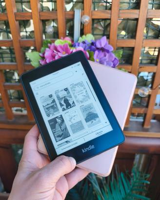 Kindle paperwhite 10 