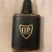 Bottiglia mignon VINTAGE Q.P. BRANDY