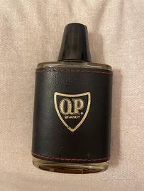 Bottiglia mignon VINTAGE Q.P. BRANDY