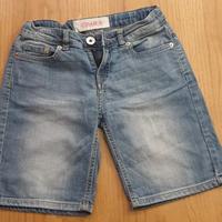 Short jeans Gaudì bambina 8 anni 