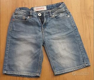 Short jeans Gaudì bambina 8 anni 