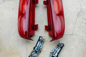 Fanali posteriori dx sx Fiat Seicento