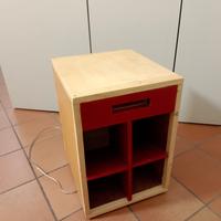 Cassa Acustica a tromba MHB passiva