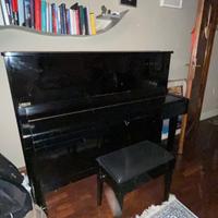 Pianoforte Yamaha verticale mod. U1
