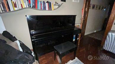 Pianoforte Yamaha verticale mod. U1