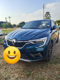 Renault arkana e-tech Hybrid 145