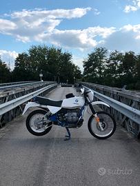 BMW Gs 80 BASIC FMI