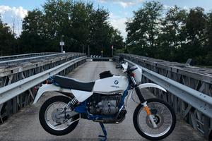 BMW Gs 80 BASIC FMI