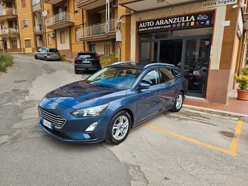 FORD FOCUS SW 1500 ECOBLUE 120 CV CHILOMETRI CERTI