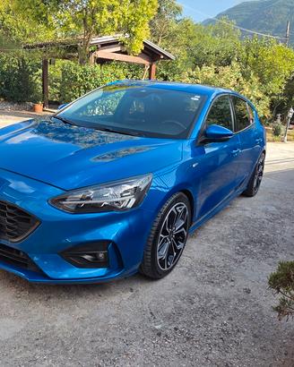 Ford Focus ST-Line  1.5 ecoboost  150cv