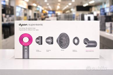 Dyson asciugacapelli