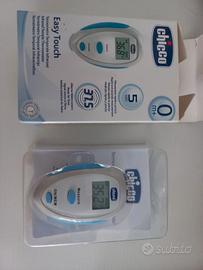 termometro frontale easy touch chicco