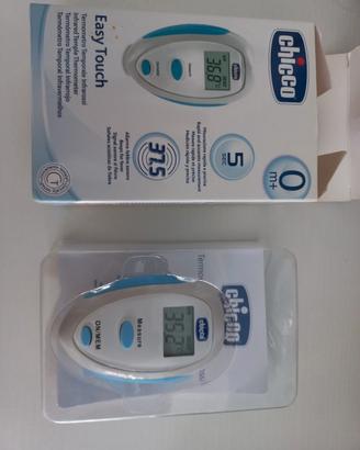 termometro frontale easy touch chicco