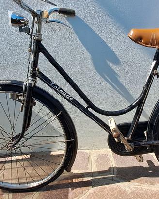 bicicletta donna vintage