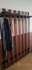 attaccapanni vintage