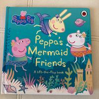 Libro pop up Peppa Pig in inglese