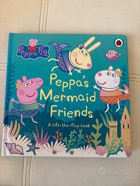Libro pop up Peppa Pig in inglese