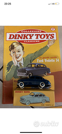 Dinky toys ford vedette 54 scala 1/43 - n. 27