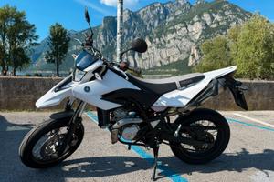 Yamaha WR 125 X
