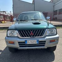 Mitsubishi L200 2.5 TDI 4WD