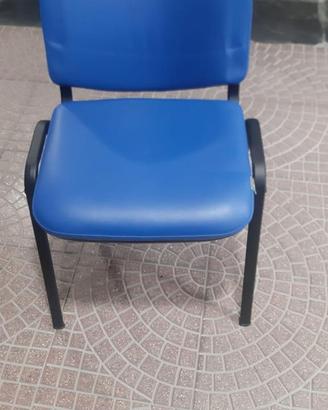 sedie per sala d'attesa