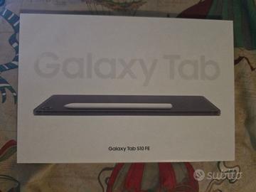 Samsung Galaxy Tab S10 FE 12/256