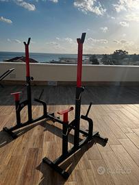 Rack Marbo Sport MS-S104 (linea Semi-Pro)