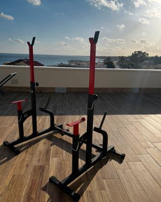 Rack Marbo Sport MS-S104 (linea Semi-Pro)