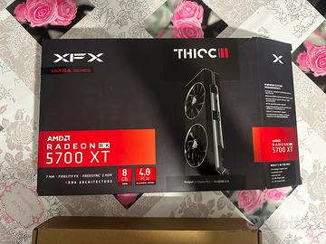 Radeon RX 5700 XT THICC II Ultra Series