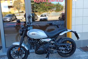 Royal Enfield Guerrilla 450 Abs